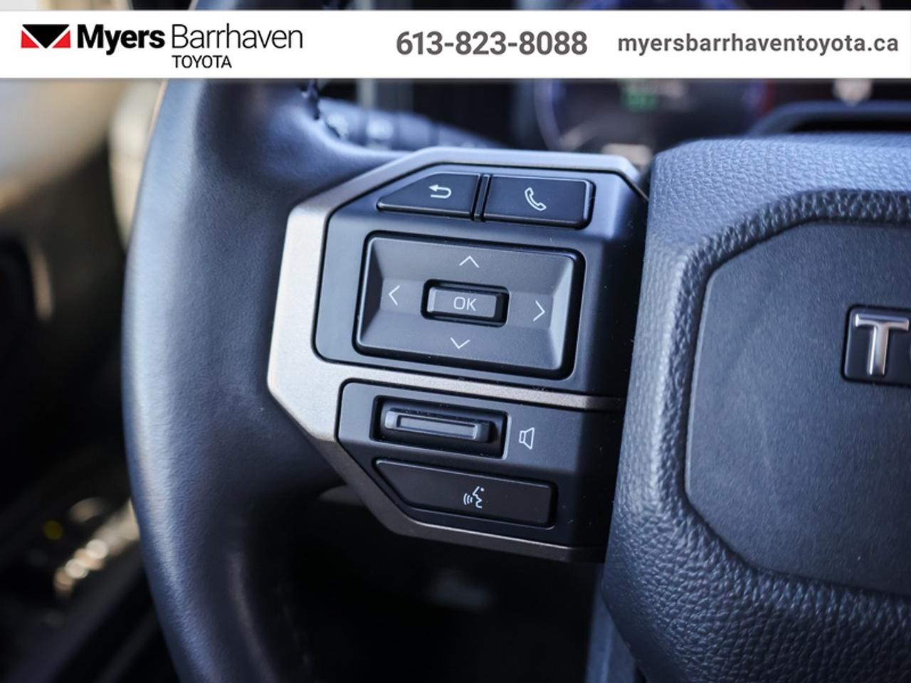 2024 Toyota Land Cruiser Premium Package  - Leather Seats - $553 B/W Photo