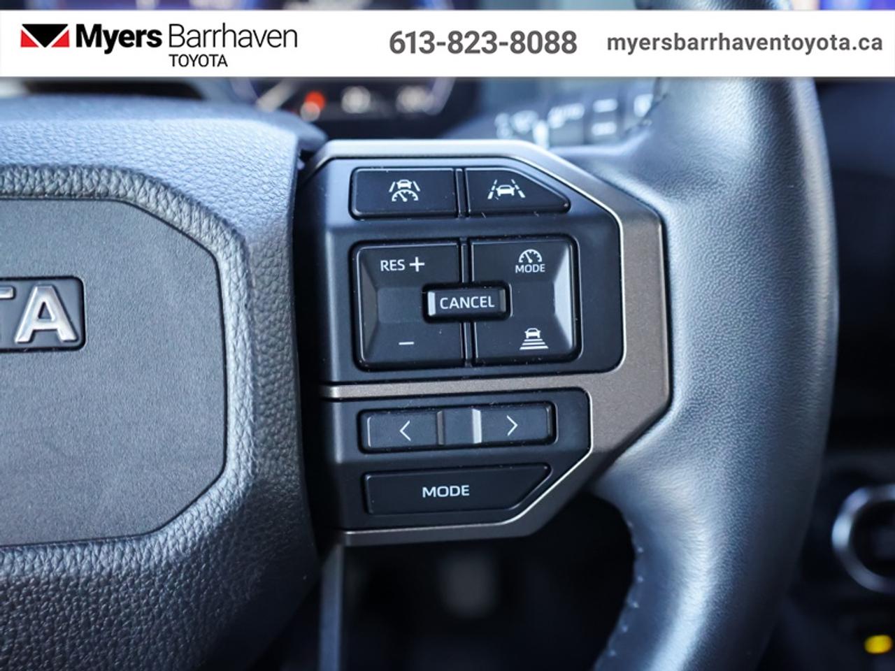 2024 Toyota Land Cruiser Premium Package  - Leather Seats - $553 B/W Photo