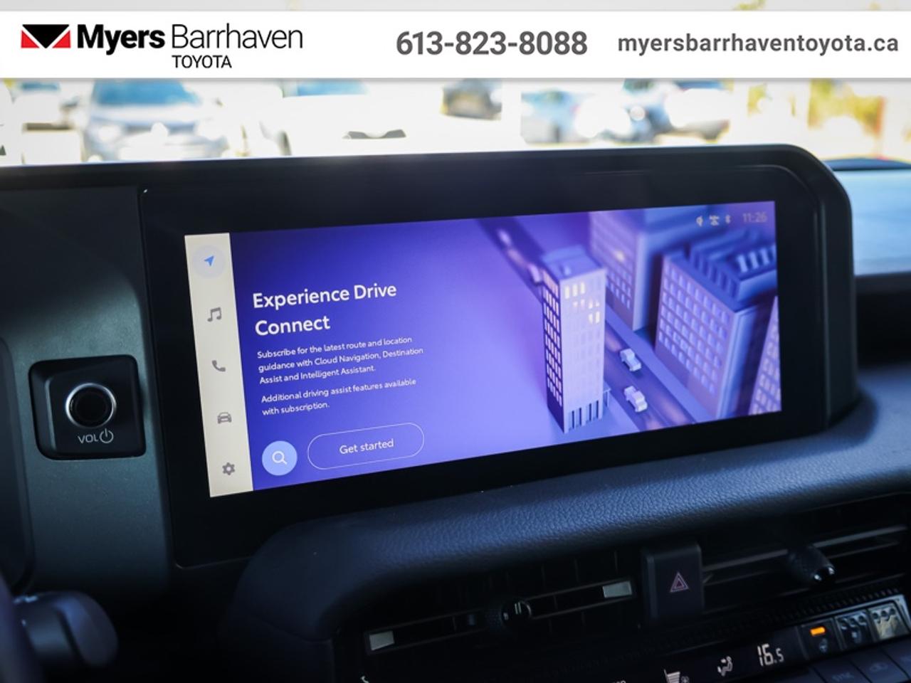 2024 Toyota Land Cruiser Premium Package  - Leather Seats - $553 B/W Photo
