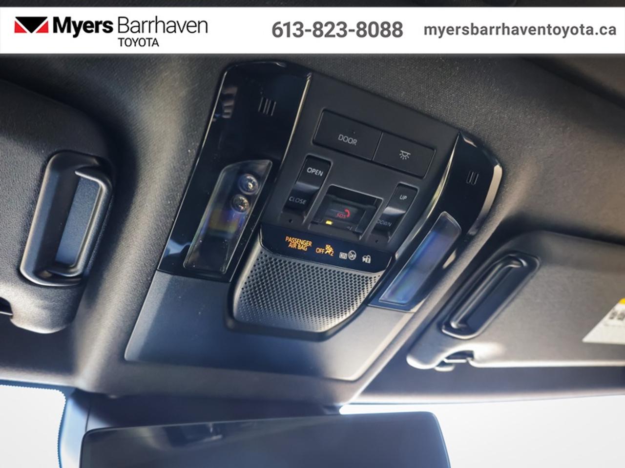 2024 Toyota Land Cruiser Premium Package  - Leather Seats - $553 B/W Photo