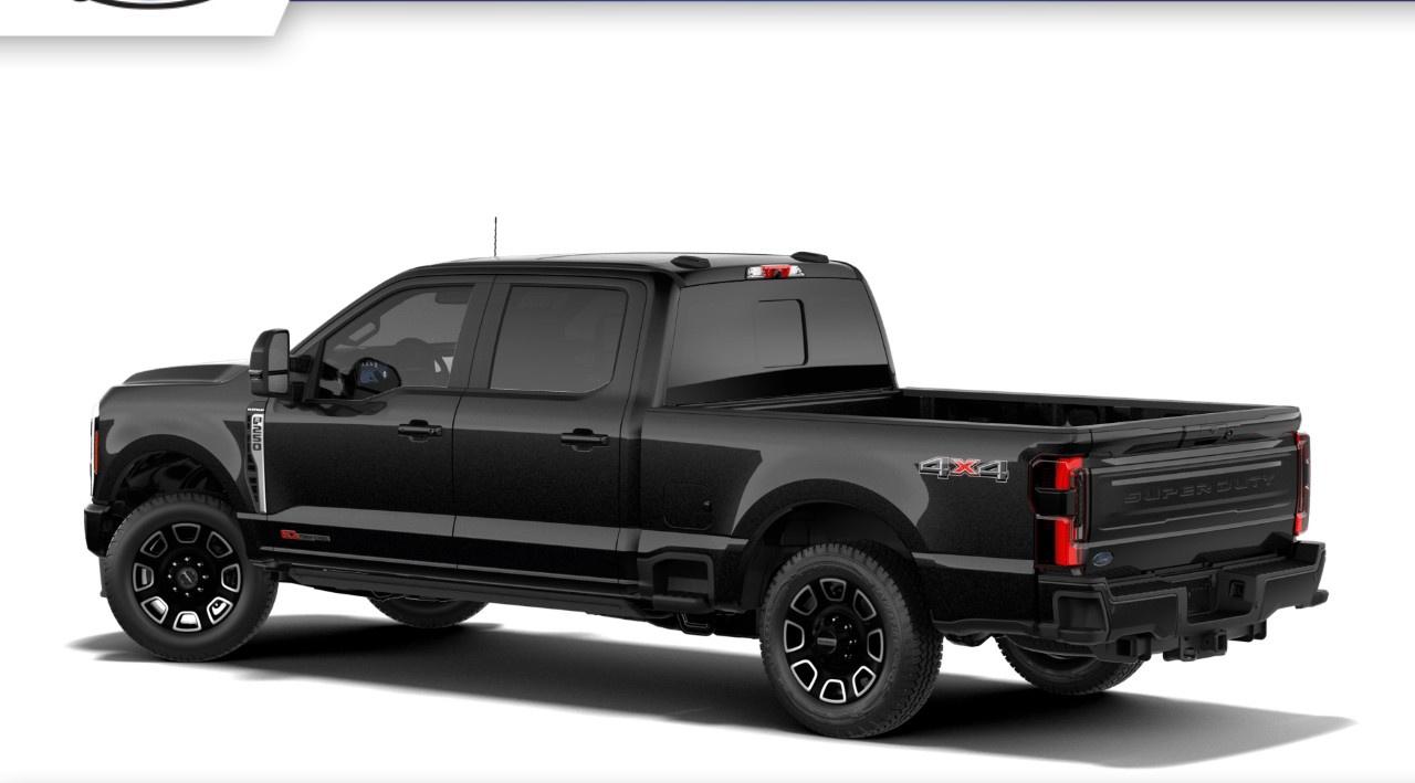 2027 Ford F-250 Super Duty SRW PLATINUM 4WD CREW CAB 6.75' BOX Photo5