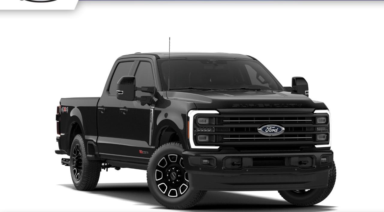 2027 Ford F-250 Super Duty SRW PLATINUM 4WD CREW CAB 6.75' BOX Photo3
