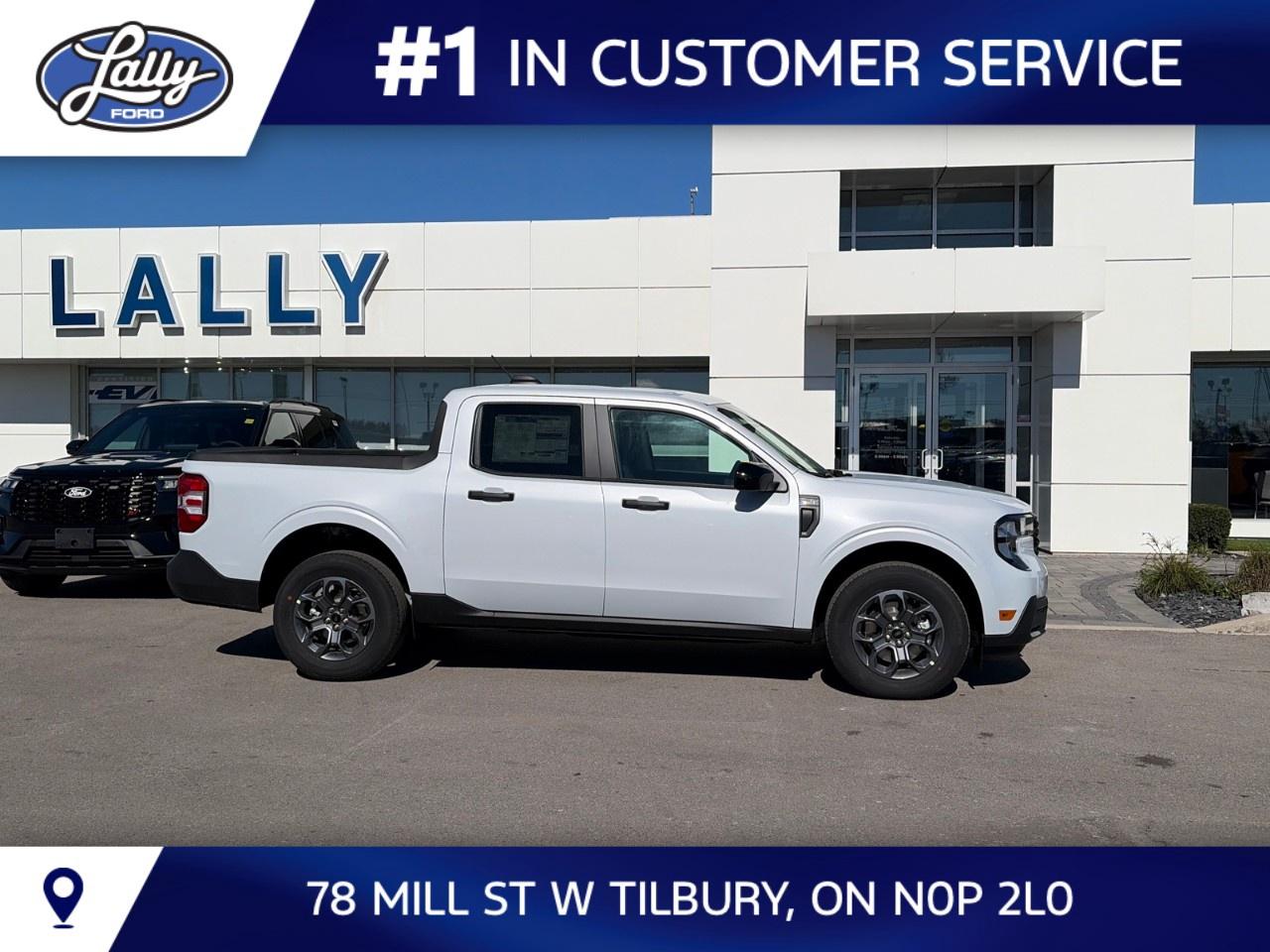 2026 Ford Maverick XLT FWD SuperCrew Photo