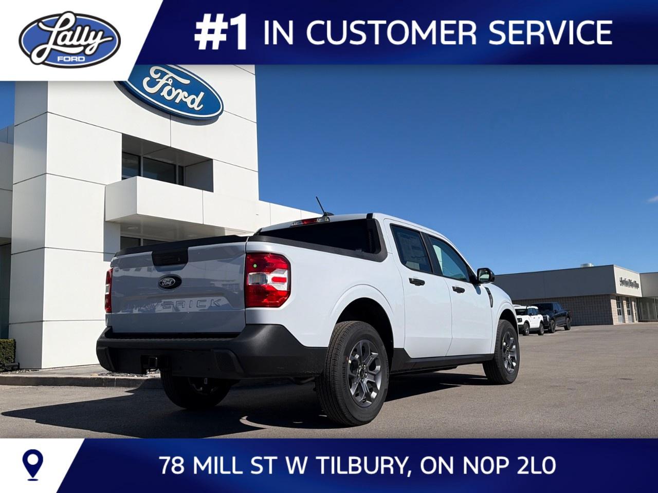 2026 Ford Maverick XLT FWD SuperCrew Photo
