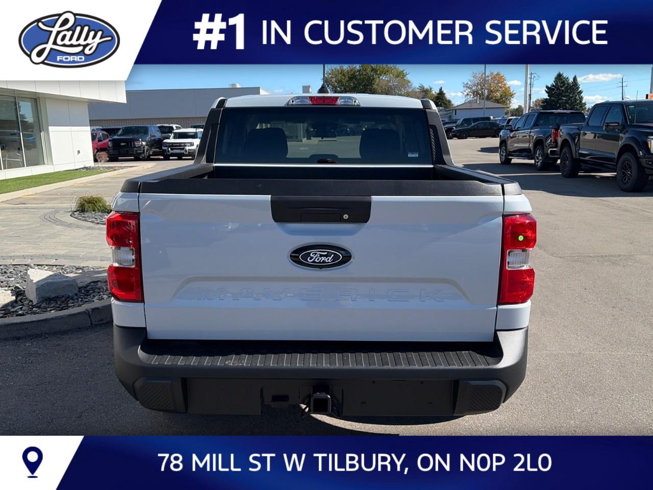 2026 Ford Maverick XLT FWD SuperCrew Photo