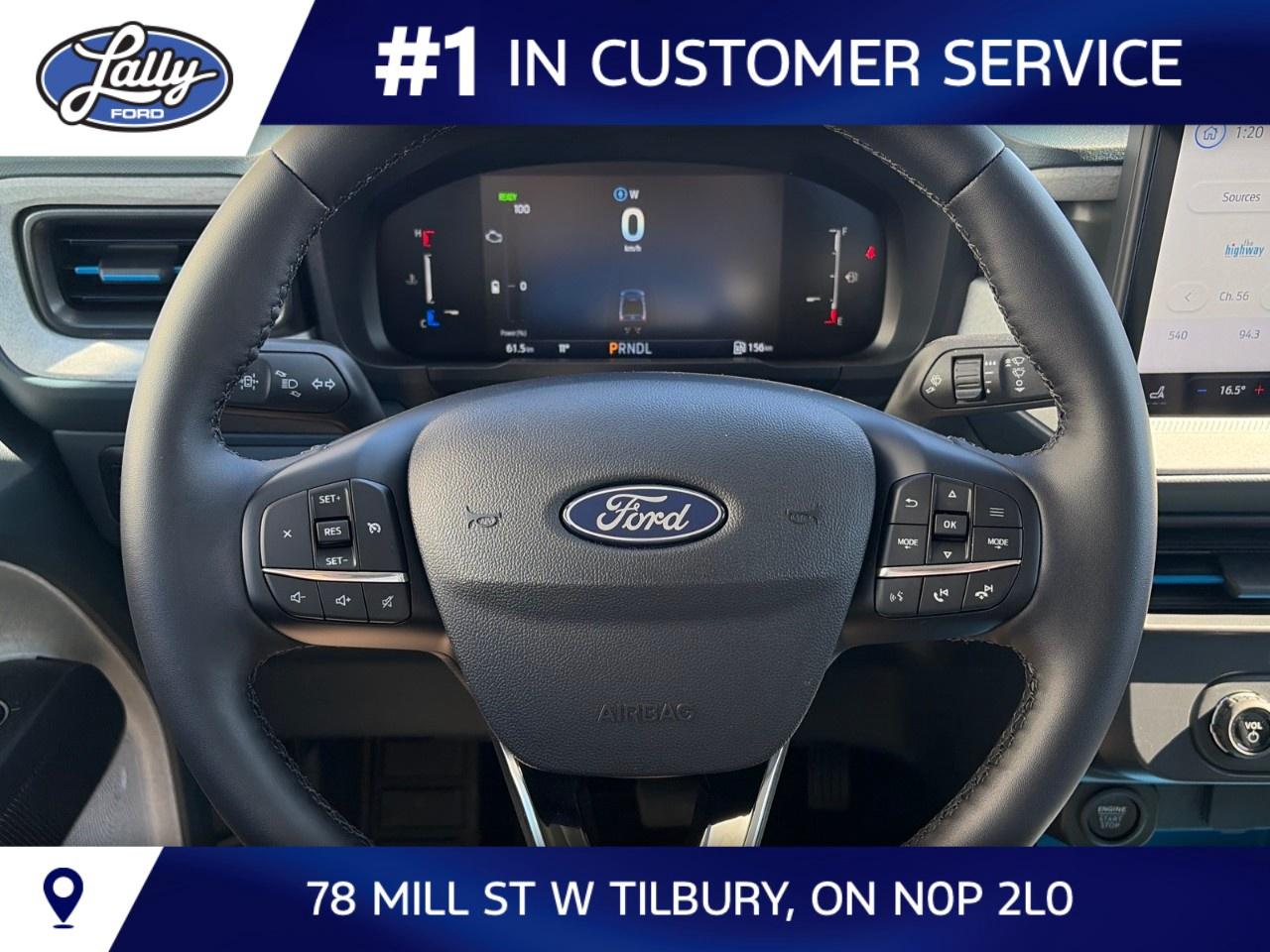 2026 Ford Maverick XLT FWD SuperCrew Photo