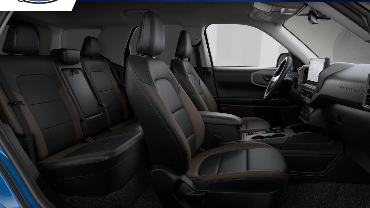 2026 Ford Bronco Sport Big Bend 4x4 Photo