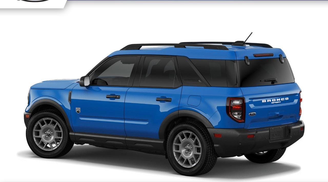 2026 Ford Bronco Sport Big Bend 4x4 Photo5