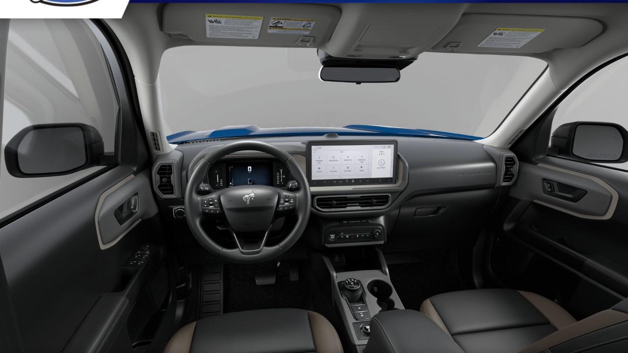 2026 Ford Bronco Sport Big Bend 4x4 Photo