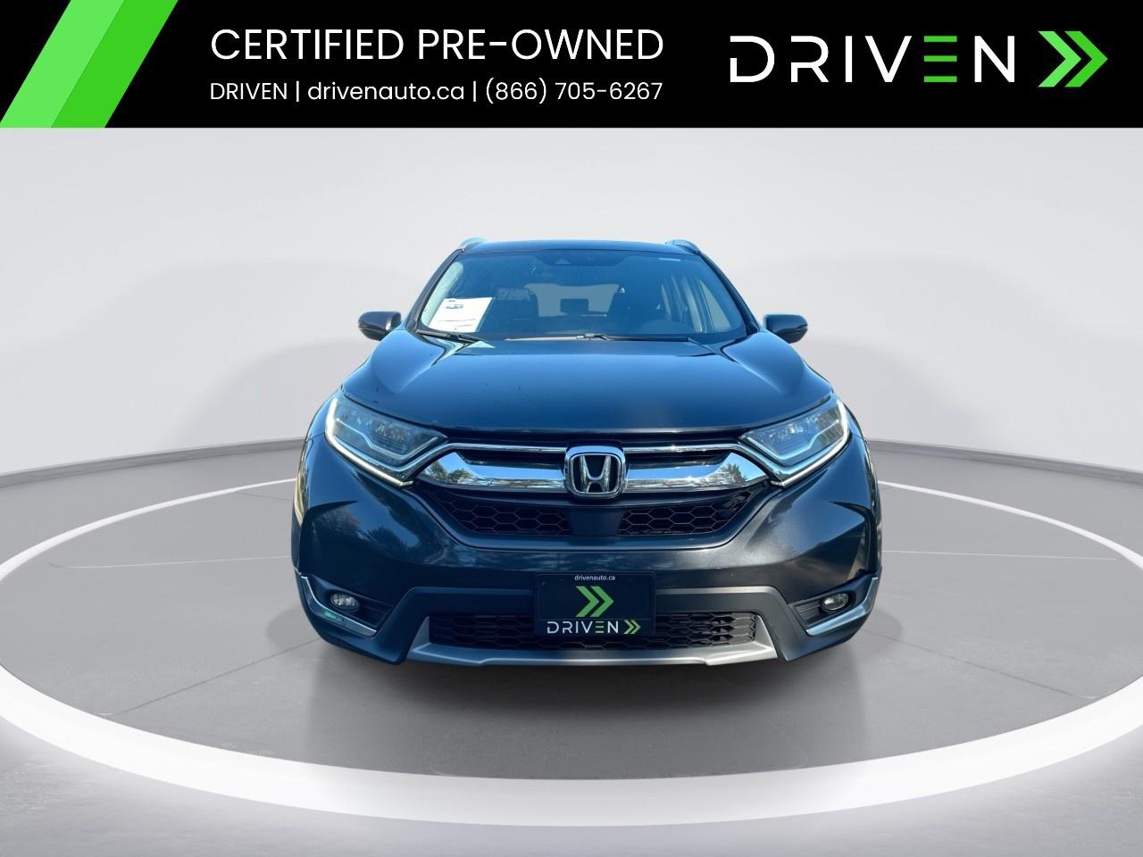 2019 Honda CR-V Touring AWD Photo
