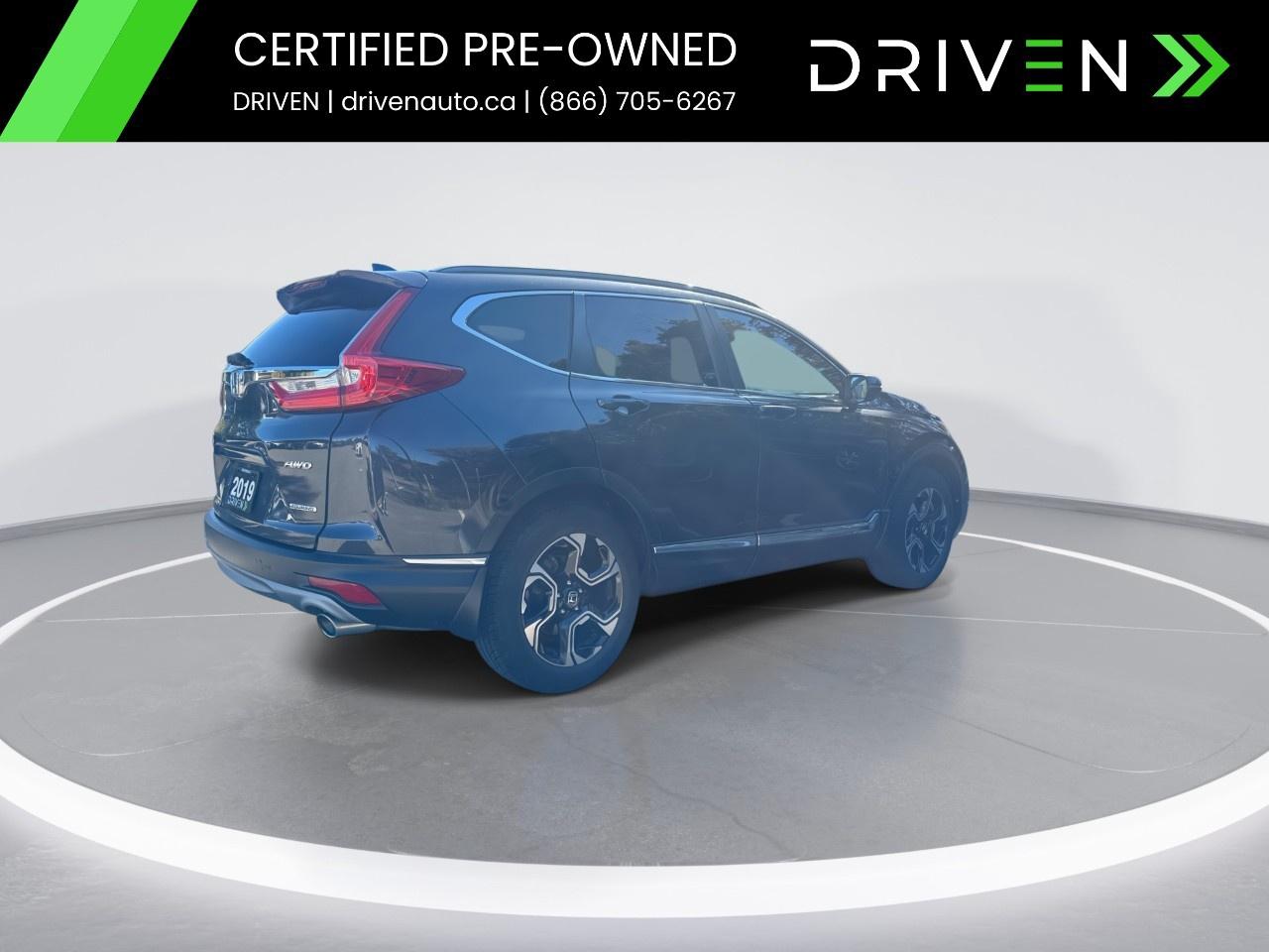 2019 Honda CR-V Touring AWD Photo