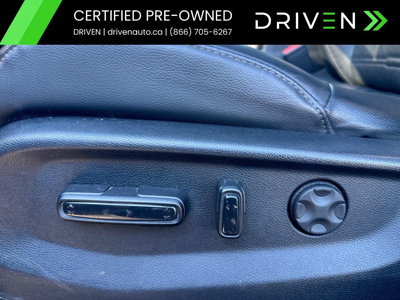 2019 Honda CR-V Touring AWD Photo