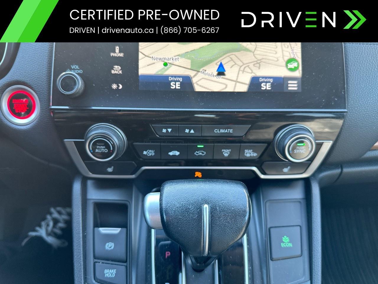 2019 Honda CR-V Touring AWD Photo