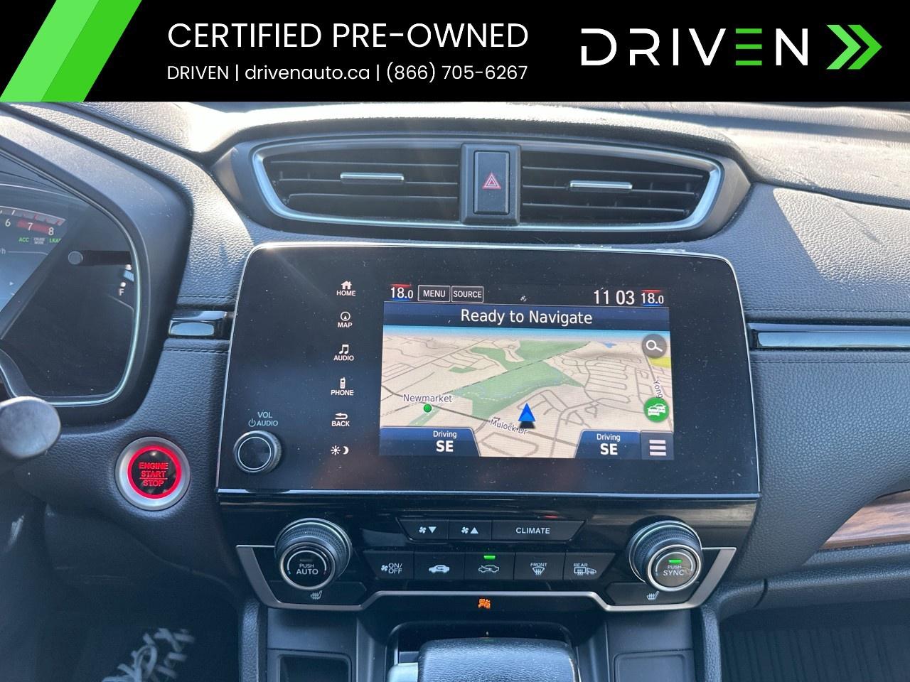 2019 Honda CR-V Touring AWD Photo