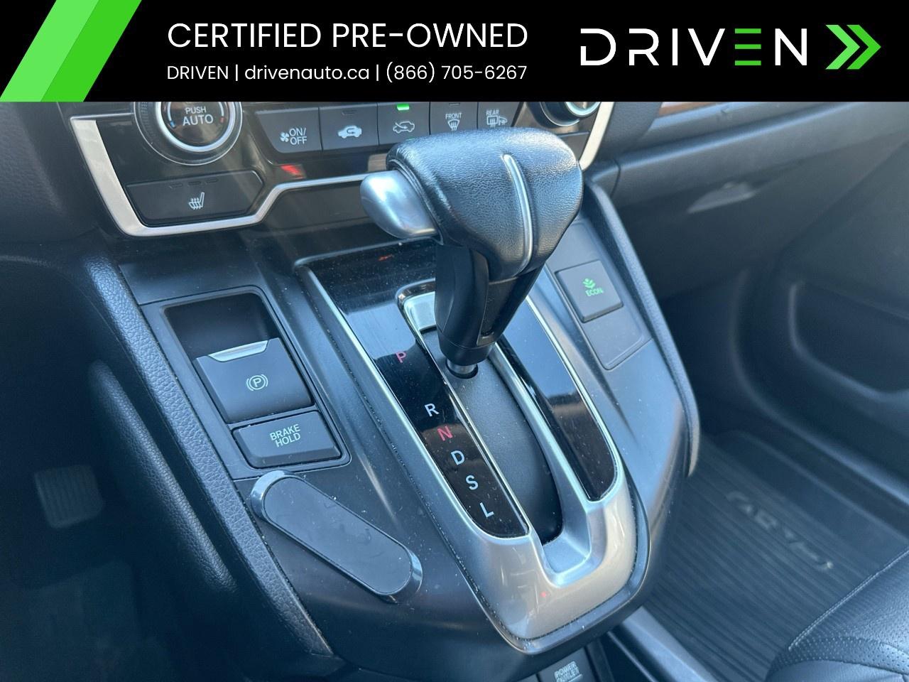 2019 Honda CR-V Touring AWD Photo
