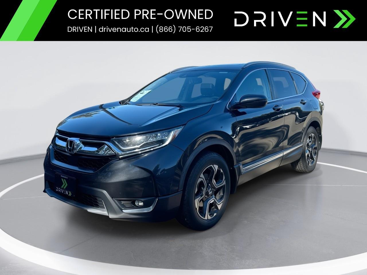 2019 Honda CR-V Touring AWD Photo