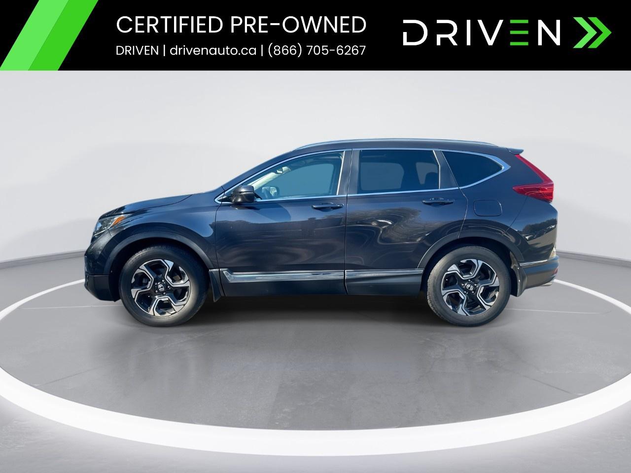 2019 Honda CR-V Touring AWD Photo4