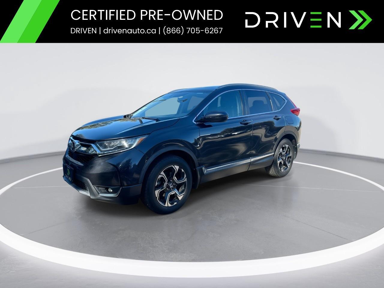 2019 Honda CR-V Touring AWD Photo