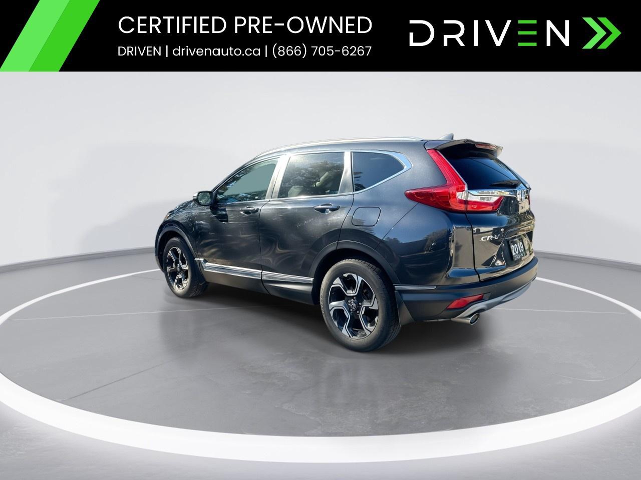 2019 Honda CR-V Touring AWD Photo
