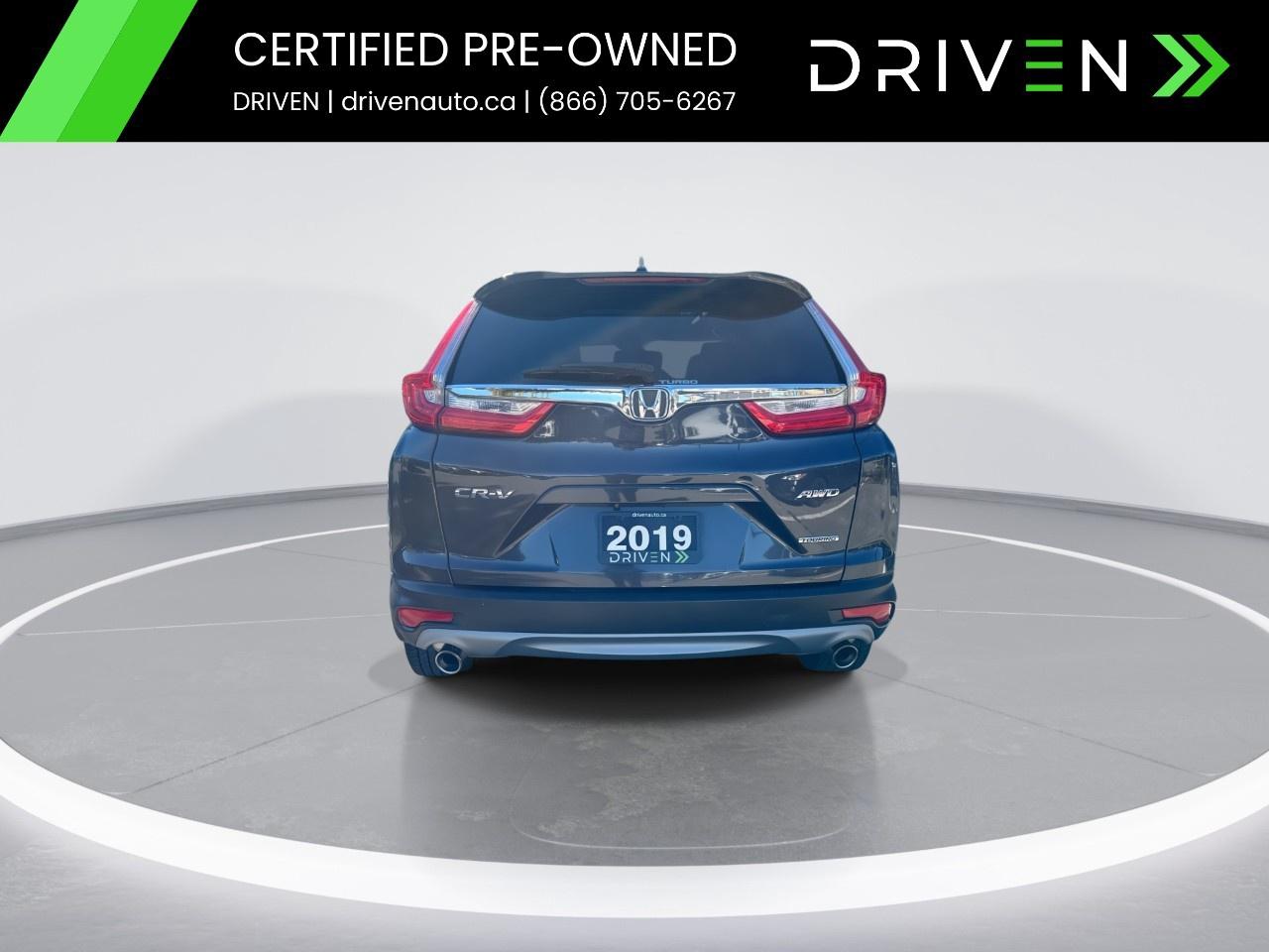 2019 Honda CR-V Touring AWD Photo
