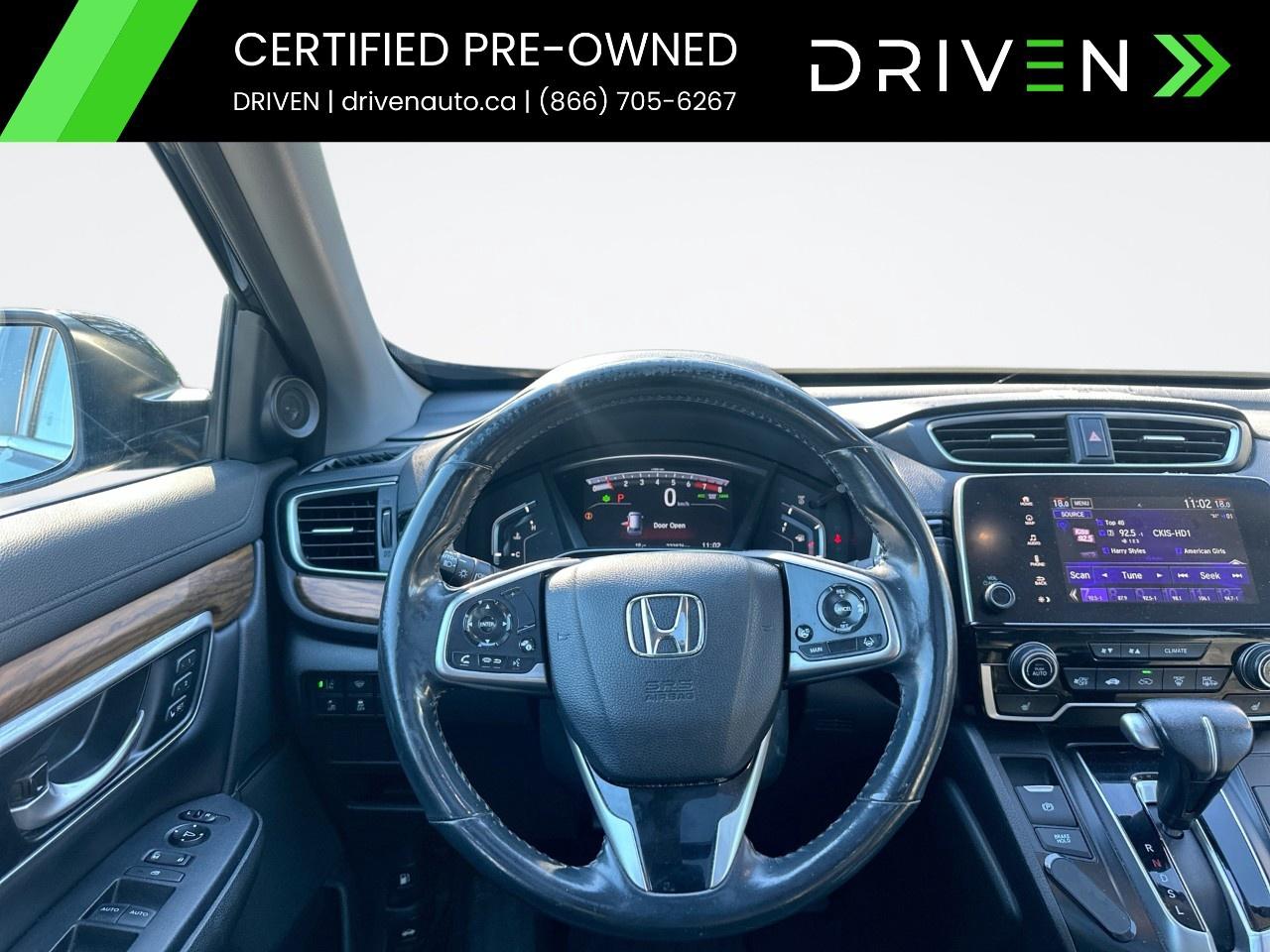 2019 Honda CR-V Touring AWD Photo