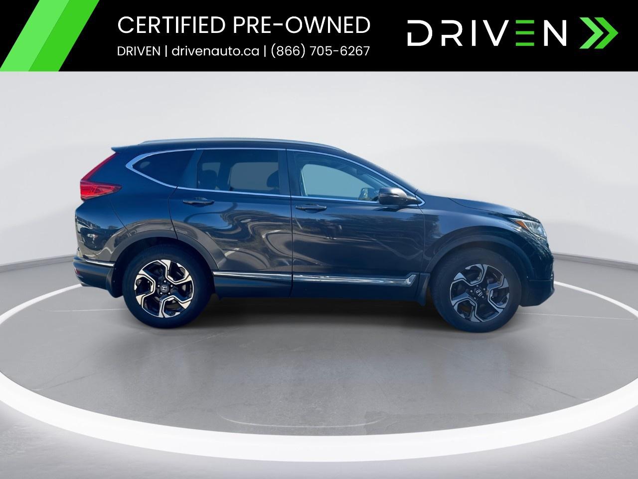 2019 Honda CR-V Touring AWD Photo