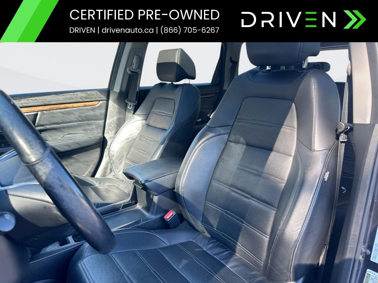 2019 Honda CR-V Touring AWD Photo