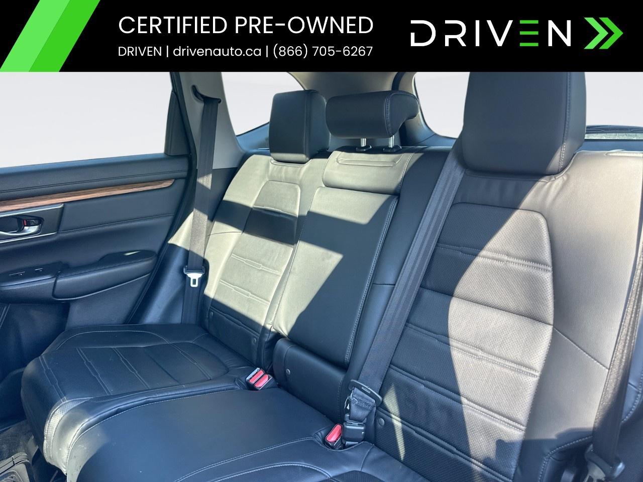 2019 Honda CR-V Touring AWD Photo