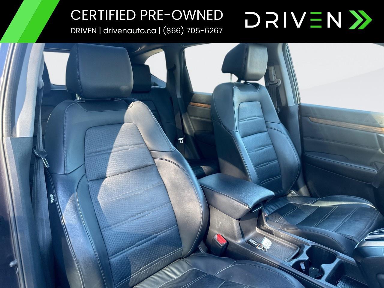 2019 Honda CR-V Touring AWD Photo