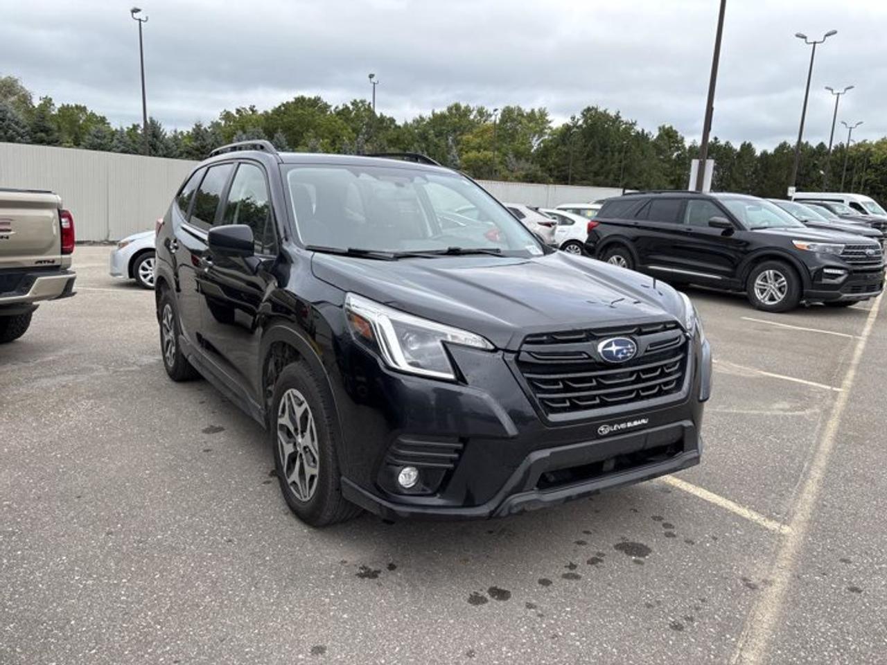 2024 Subaru Forester Touring AWD | Heated Steering Wheel Photo