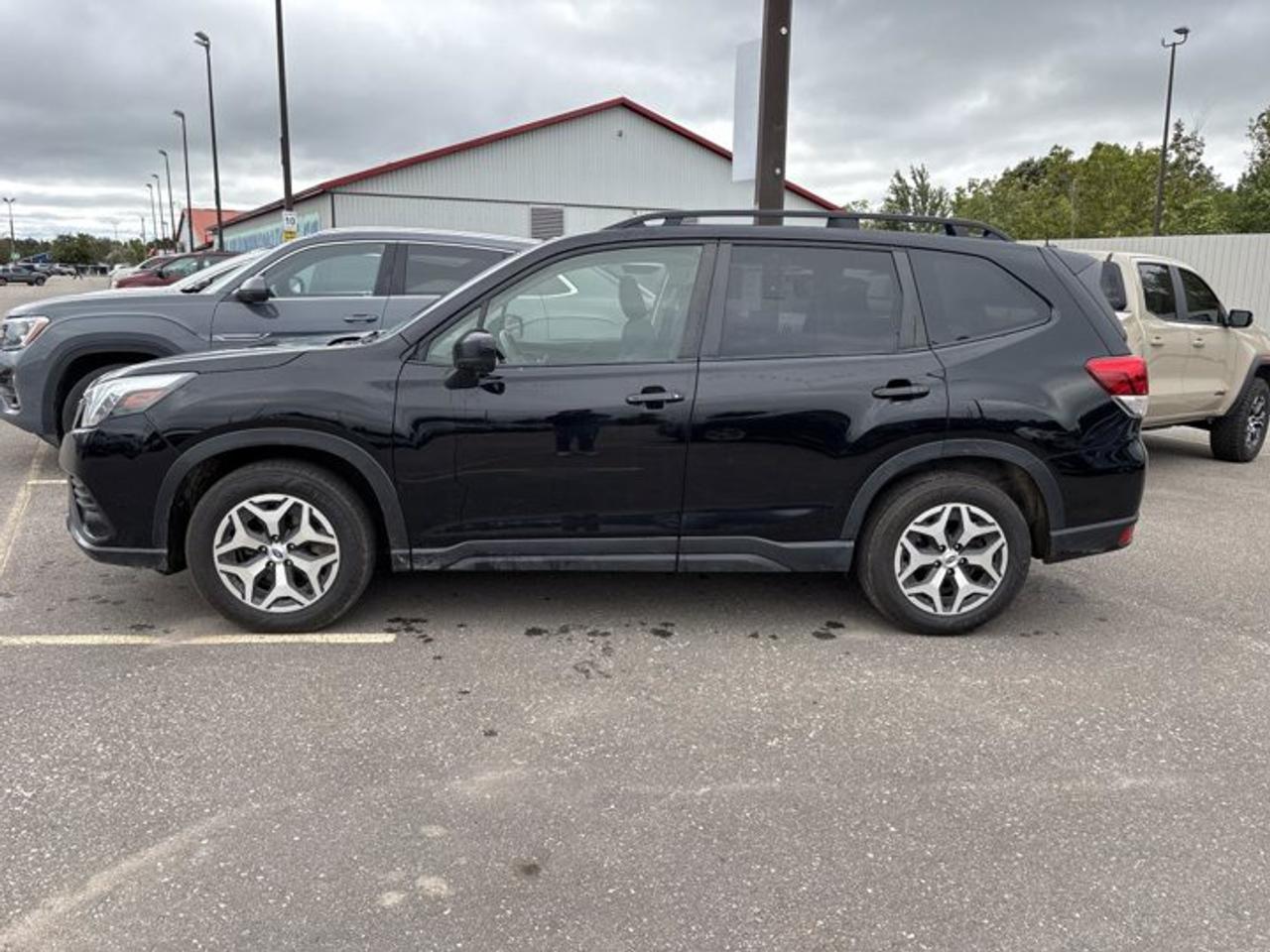 2024 Subaru Forester Touring AWD | Heated Steering Wheel Photo