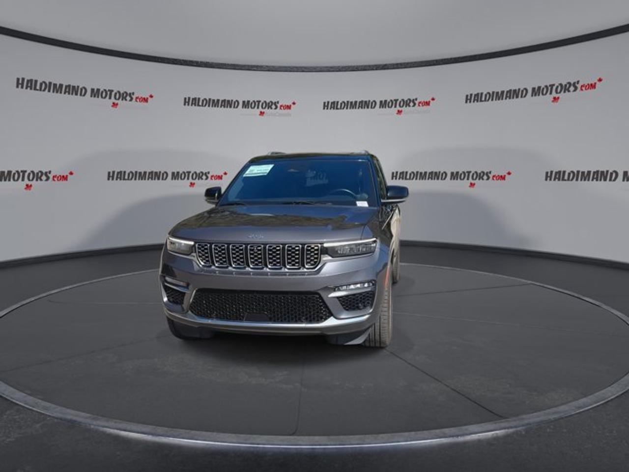 2023 Jeep Grand Cherokee Summit 4x4 | One Owner | No Accidents | 360 Camera Photo2