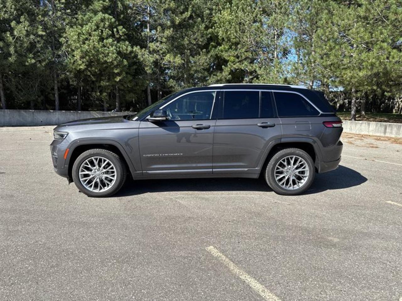 2023 Jeep Grand Cherokee Summit 4x4 | One Owner | No Accidents | 360 Camera Photo
