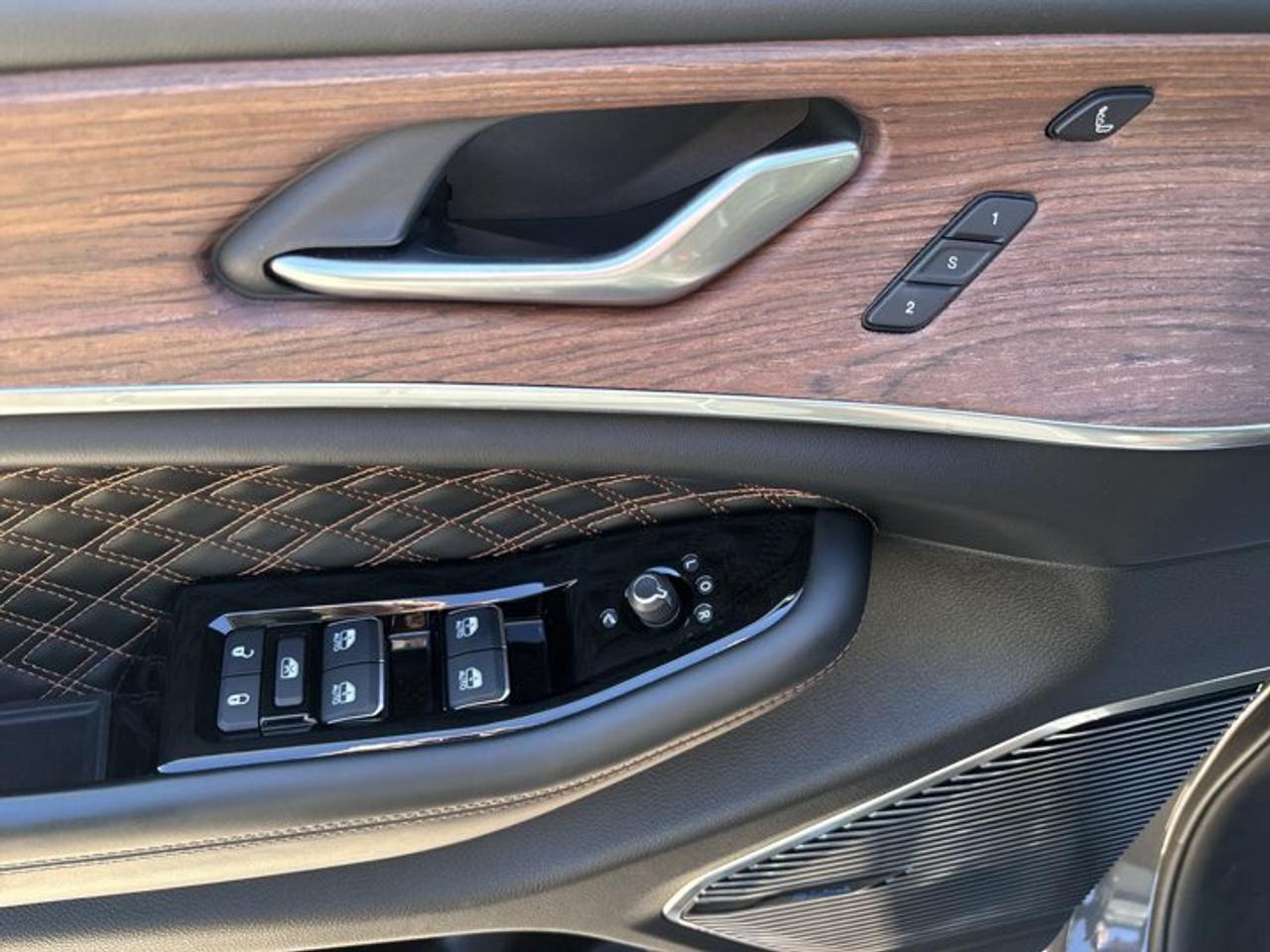 2023 Jeep Grand Cherokee Summit 4x4 | One Owner | No Accidents | 360 Camera Photo