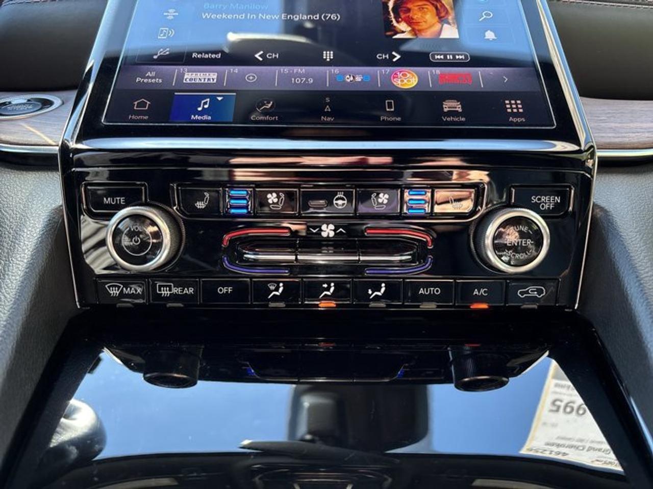 2023 Jeep Grand Cherokee Summit 4x4 | One Owner | No Accidents | 360 Camera Photo
