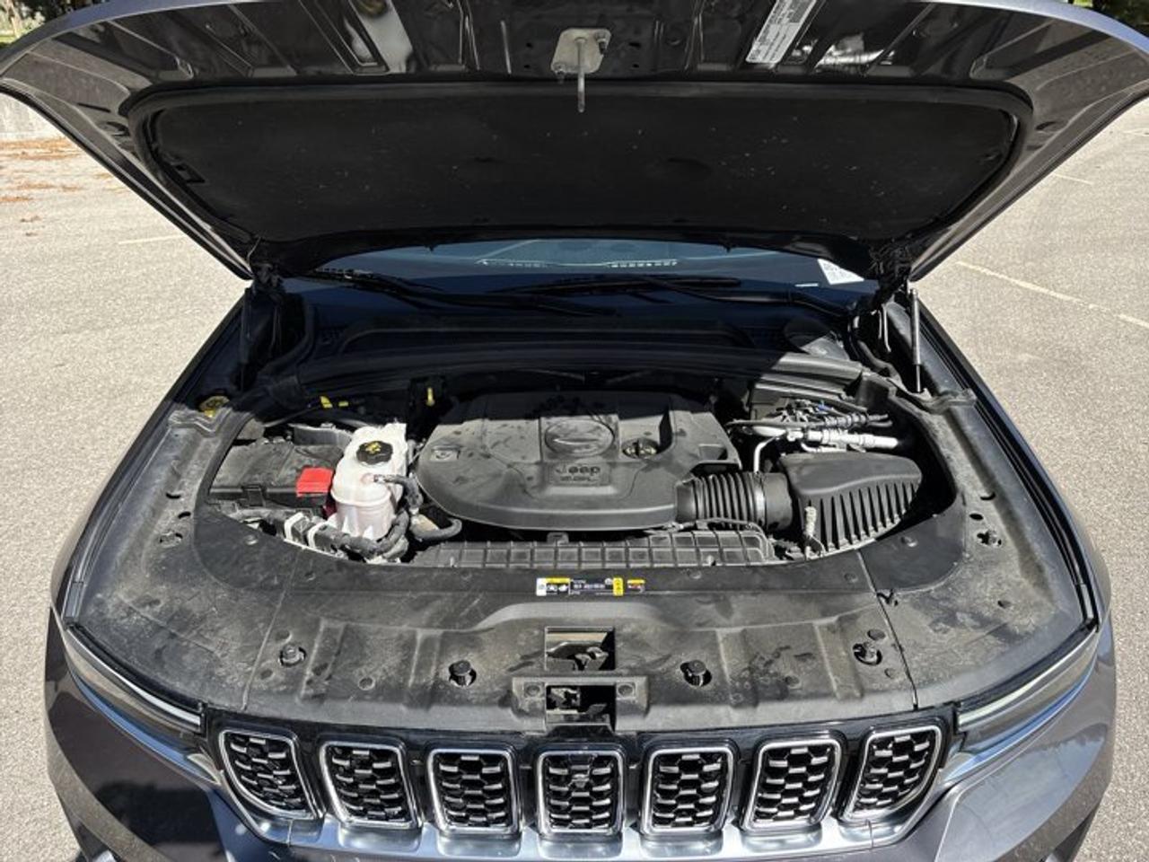 2023 Jeep Grand Cherokee Summit 4x4 | One Owner | No Accidents | 360 Camera Photo