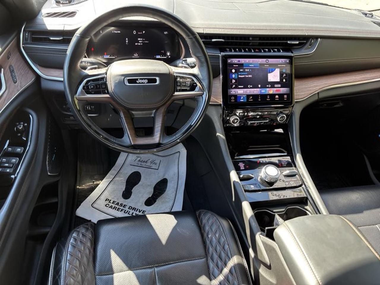 2023 Jeep Grand Cherokee Summit 4x4 | One Owner | No Accidents | 360 Camera Photo