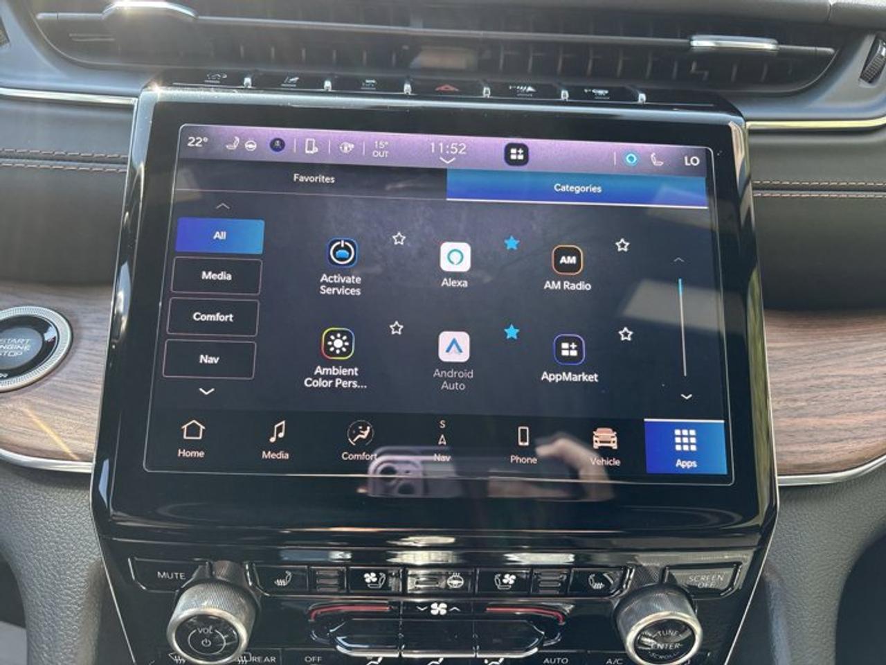 2023 Jeep Grand Cherokee Summit 4x4 | One Owner | No Accidents | 360 Camera Photo