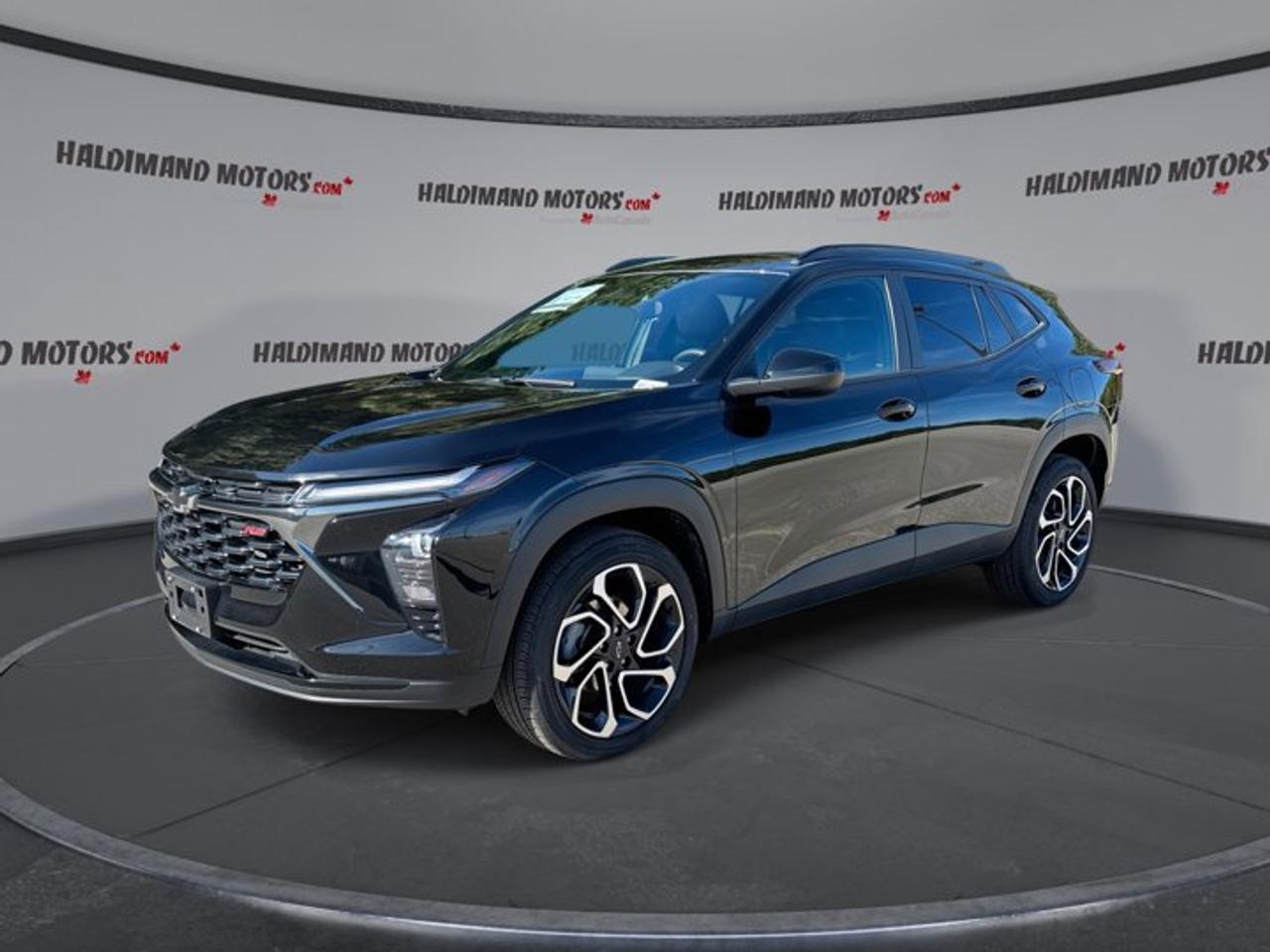 2025 Chevrolet Trax RS FWD | One Owner | No Accidents | Sunroof | Leather Seats Photo