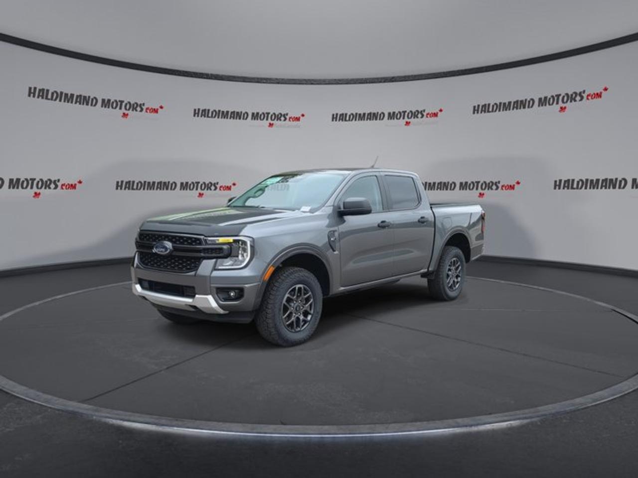2024 Ford Ranger XLT SuperCrew 4WD Photo