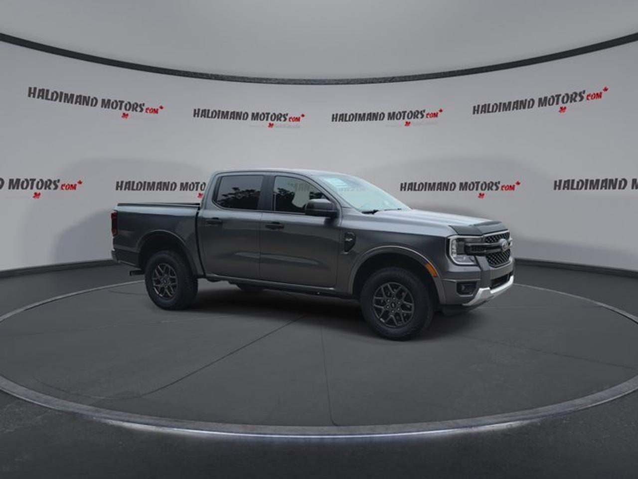2024 Ford Ranger XLT SuperCrew 4WD Photo5