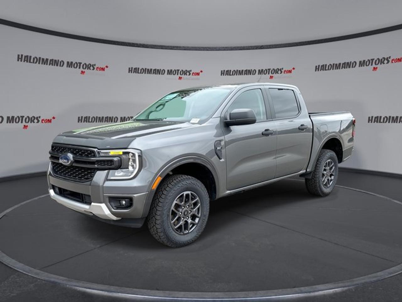2024 Ford Ranger XLT SuperCrew 4WD Photo0