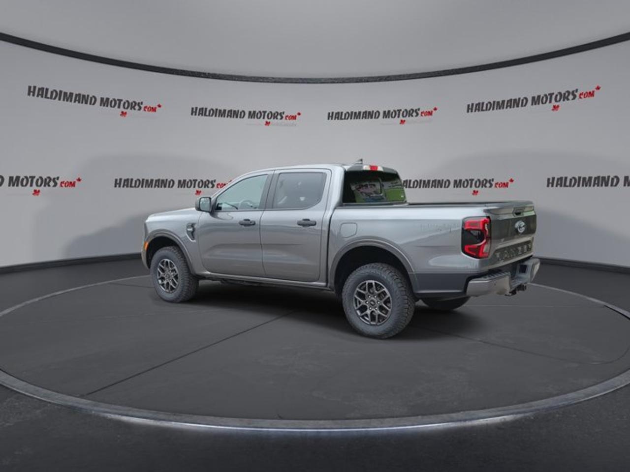 2024 Ford Ranger XLT SuperCrew 4WD Photo