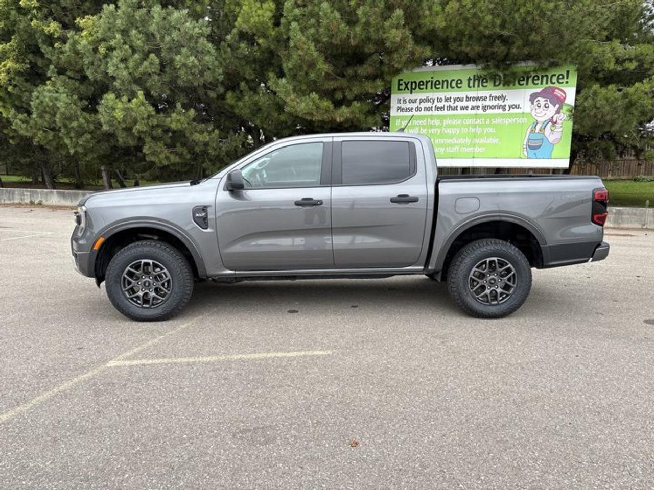 2024 Ford Ranger XLT SuperCrew 4WD Photo