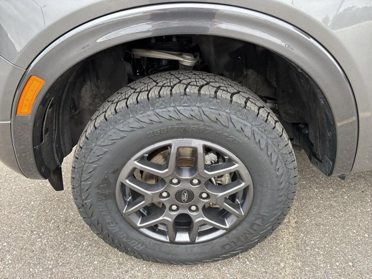 2024 Ford Ranger XLT SuperCrew 4WD Photo