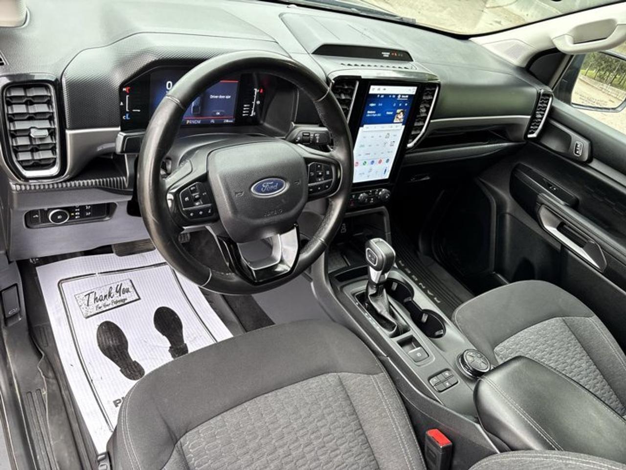 2024 Ford Ranger XLT SuperCrew 4WD Photo
