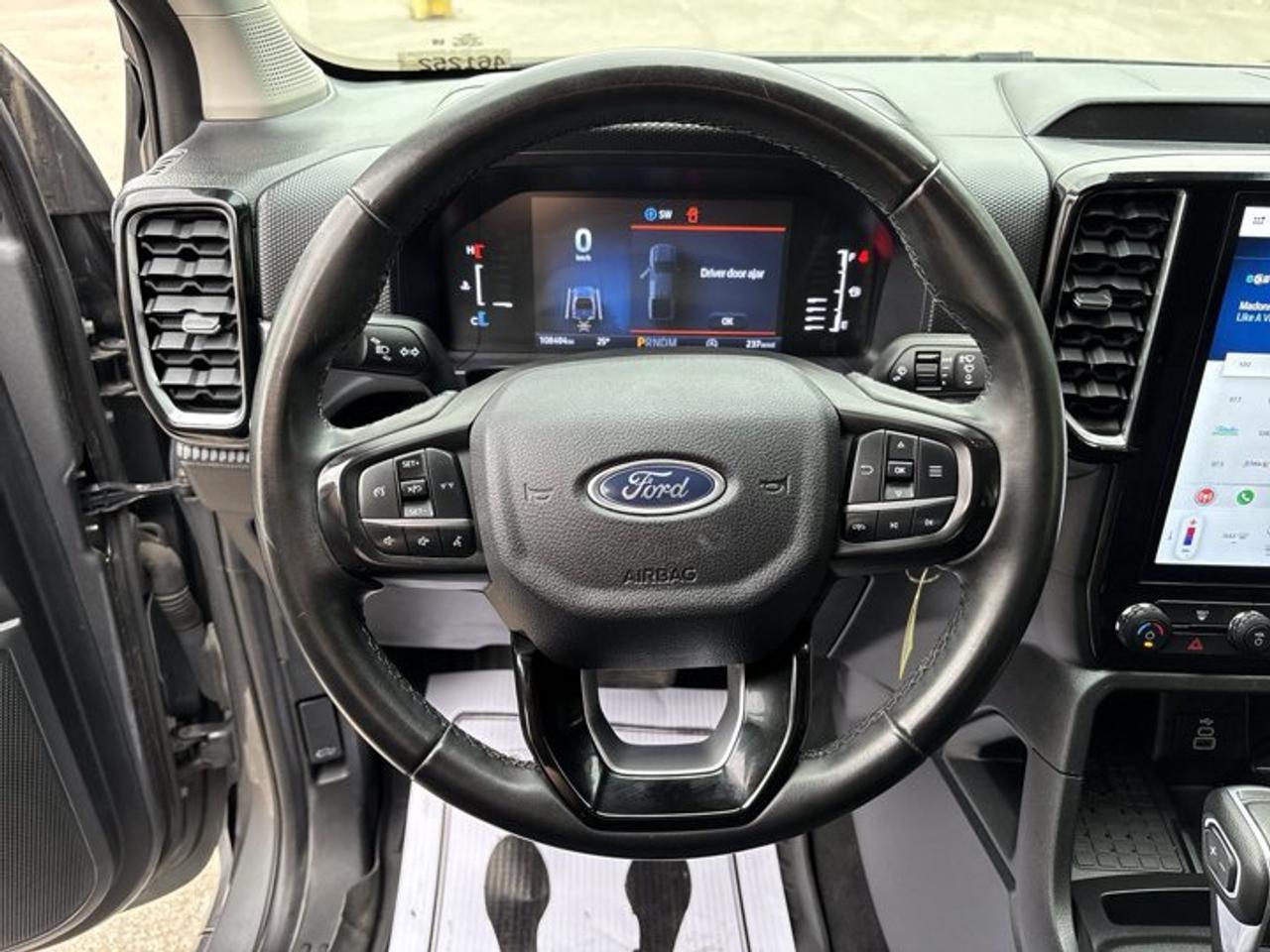 2024 Ford Ranger XLT SuperCrew 4WD Photo