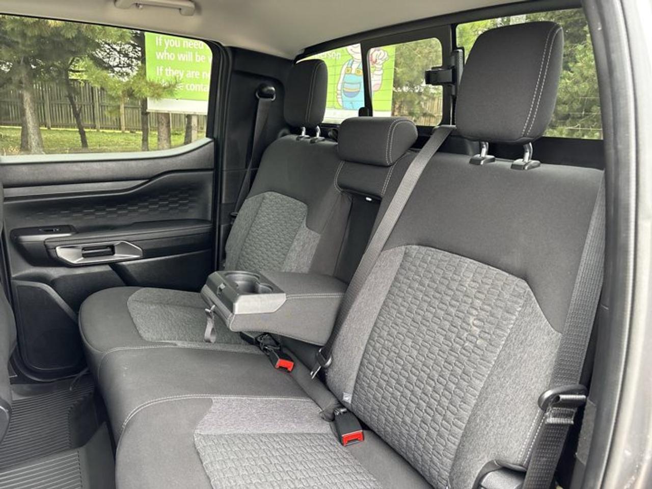 2024 Ford Ranger XLT SuperCrew 4WD Photo