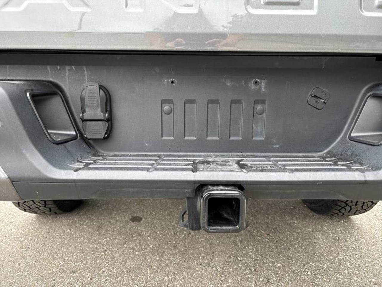 2024 Ford Ranger XLT SuperCrew 4WD Photo