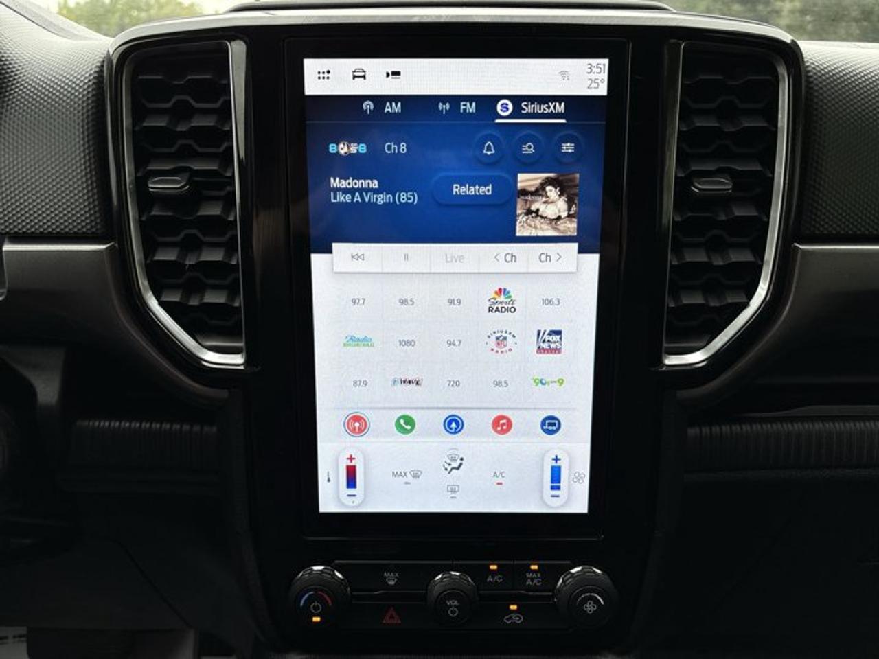 2024 Ford Ranger XLT SuperCrew 4WD Photo